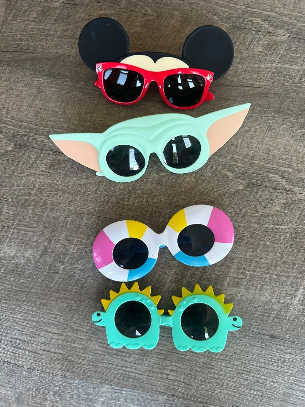 Disney fun themed